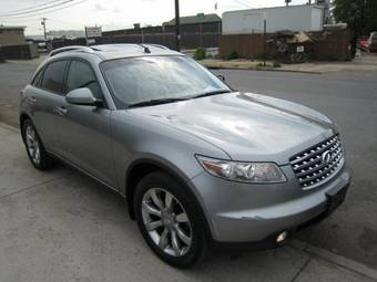 2003 Infiniti FX45