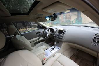 2003 Infiniti FX45 Pictures