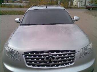 2003 Infiniti FX45 Photos