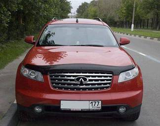 2003 Infiniti FX45 Pictures