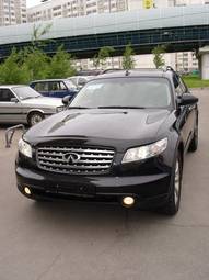 2003 Infiniti FX45 Pictures