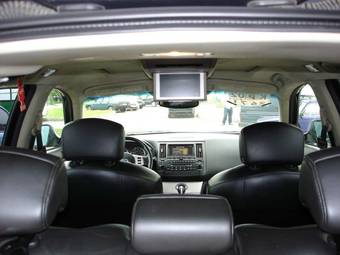 2003 Infiniti FX45 For Sale