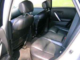 2003 Infiniti FX45 Pictures