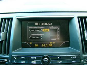 2003 Infiniti FX45 Photos