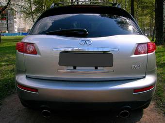 2003 Infiniti FX45 For Sale