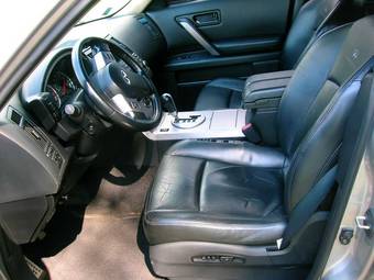 2003 Infiniti FX45 Pics