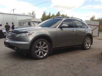 2003 Infiniti FX45