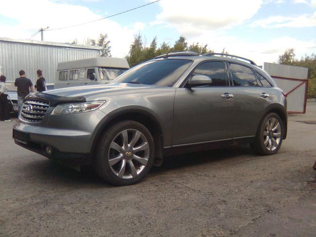 2003 Infiniti FX45