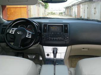 2003 Infiniti FX45 For Sale