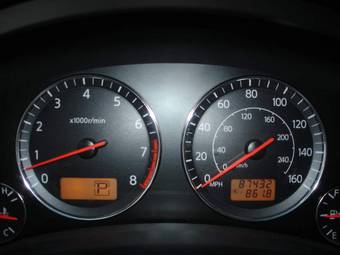 2003 Infiniti FX45 Photos