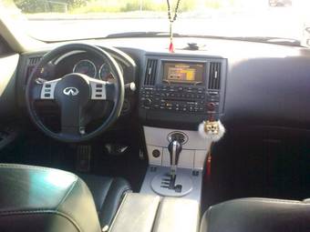 2003 Infiniti FX45 Pictures