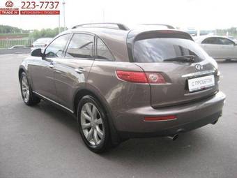 2003 Infiniti FX45 For Sale