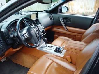 2003 Infiniti FX45 Pictures