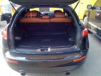 2003 Infiniti FX45 Photos
