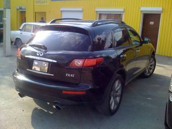 2003 Infiniti FX45 For Sale