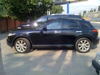 2003 Infiniti FX45 For Sale