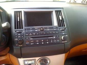 2003 Infiniti FX45 Pictures