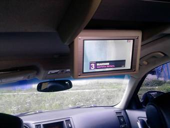 2003 Infiniti FX45 Photos