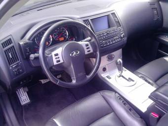 2003 Infiniti FX45 Wallpapers