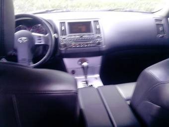 2003 Infiniti FX45 For Sale