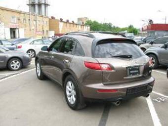 2003 Infiniti FX45 For Sale