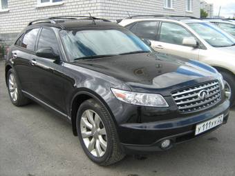 2003 Infiniti FX45