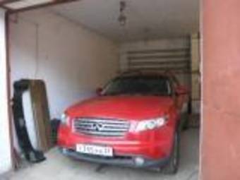 2003 Infiniti FX45