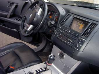 2003 Infiniti FX45 Pictures