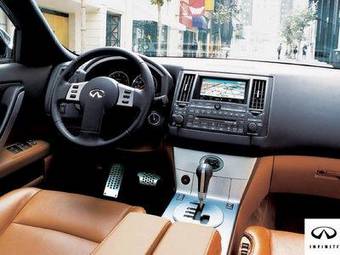 2003 Infiniti FX45 Pictures