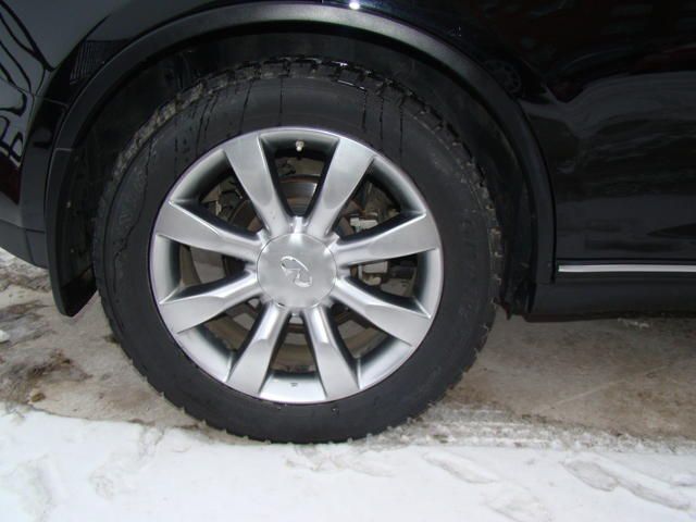 2004 Infiniti FX45