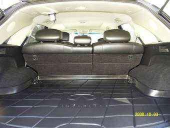 2004 Infiniti FX45