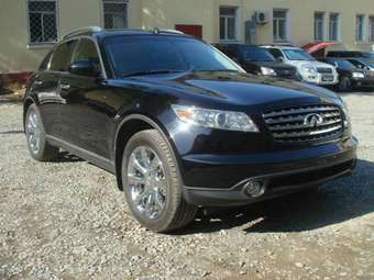 Infiniti FX45