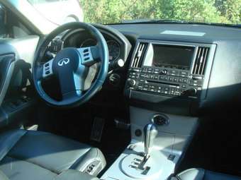 Infiniti FX45