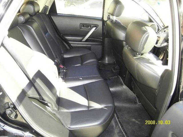 2004 Infiniti FX45