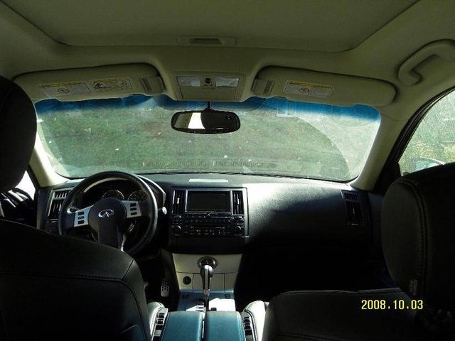 2004 Infiniti FX45