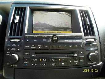 Infiniti FX45