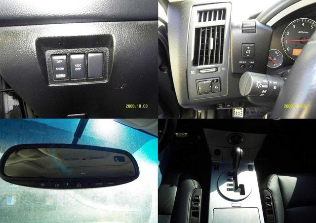 2004 Infiniti FX45