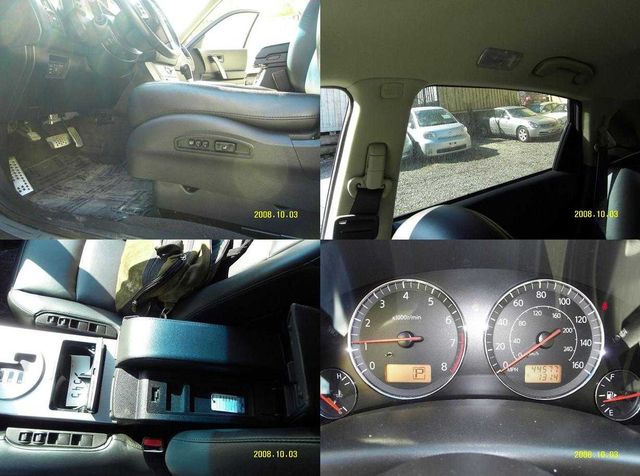 2004 Infiniti FX45