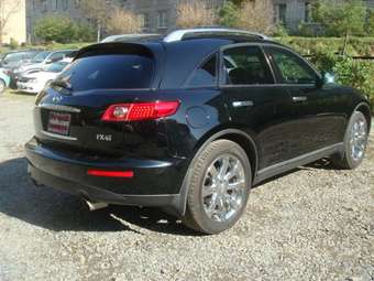 Infiniti FX45