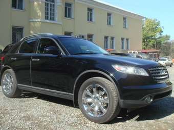 Infiniti FX45