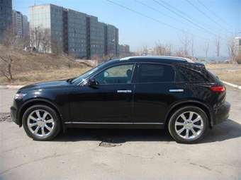 2004 Infiniti FX45 Photos