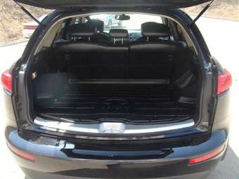 2004 Infiniti FX45 Photos