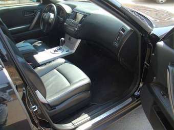2004 Infiniti FX45 Images