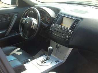 2004 Infiniti FX45 Pictures