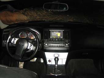 2004 Infiniti FX45 Photos