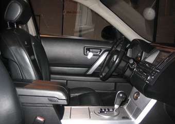 2004 Infiniti FX45 Photos