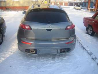 2004 Infiniti FX45 Photos
