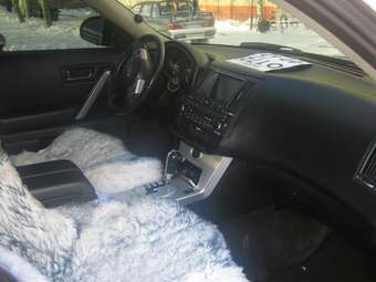 2004 Infiniti FX45 Pictures