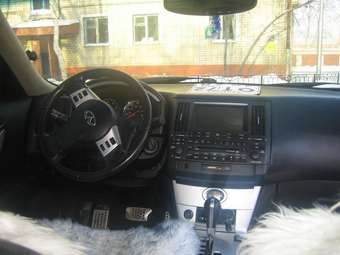 2004 Infiniti FX45 Photos