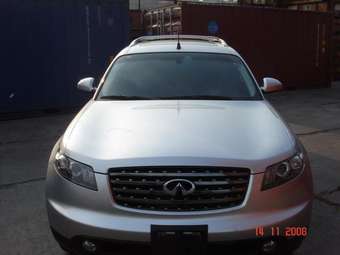 2004 Infiniti FX45 For Sale